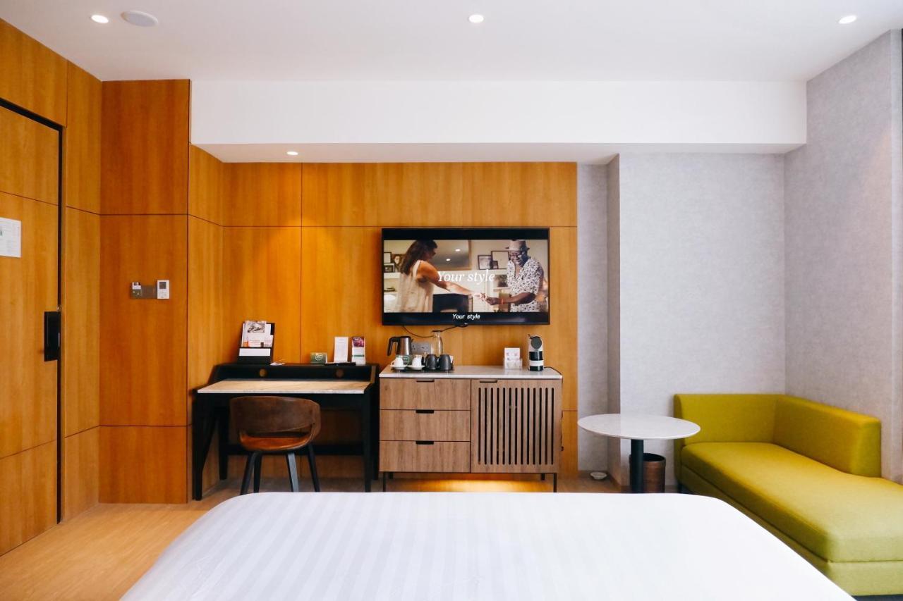 เมอร์เคียว ตังเกรัง บีเอสดีซิตี้ Hotel ทังเกอรัง ภายนอก รูปภาพ