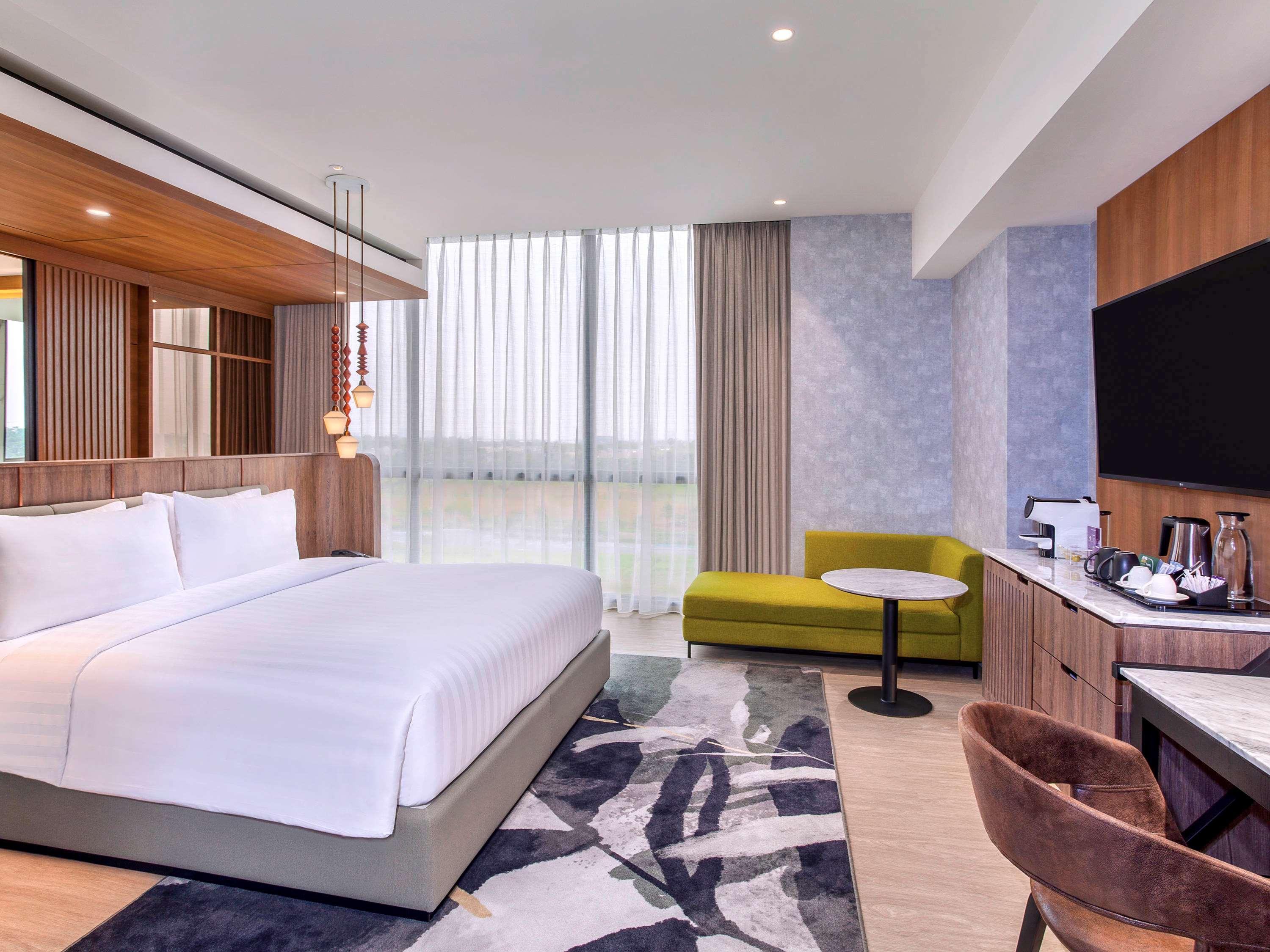 เมอร์เคียว ตังเกรัง บีเอสดีซิตี้ Hotel ทังเกอรัง ภายนอก รูปภาพ