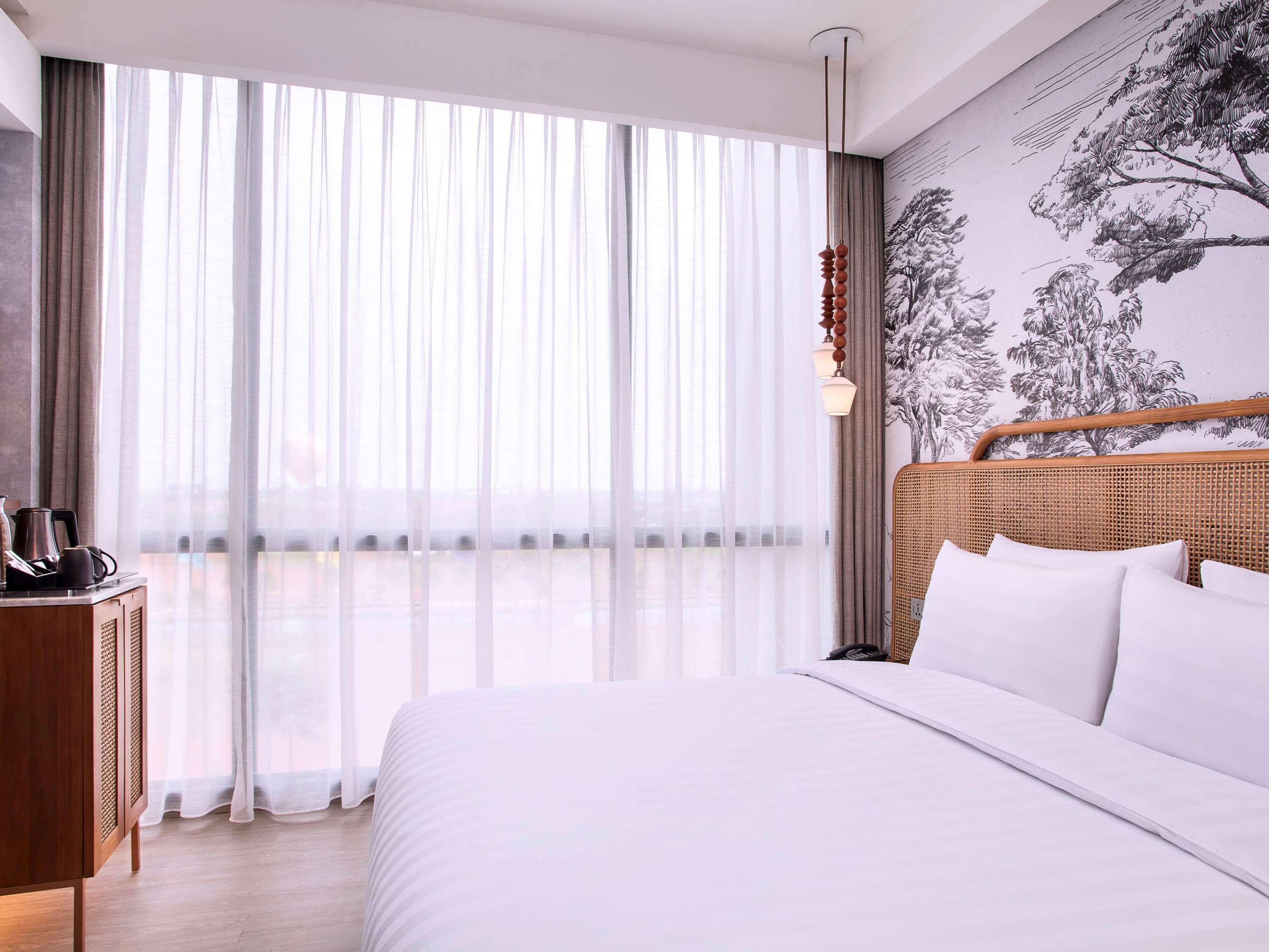 เมอร์เคียว ตังเกรัง บีเอสดีซิตี้ Hotel ทังเกอรัง ภายนอก รูปภาพ