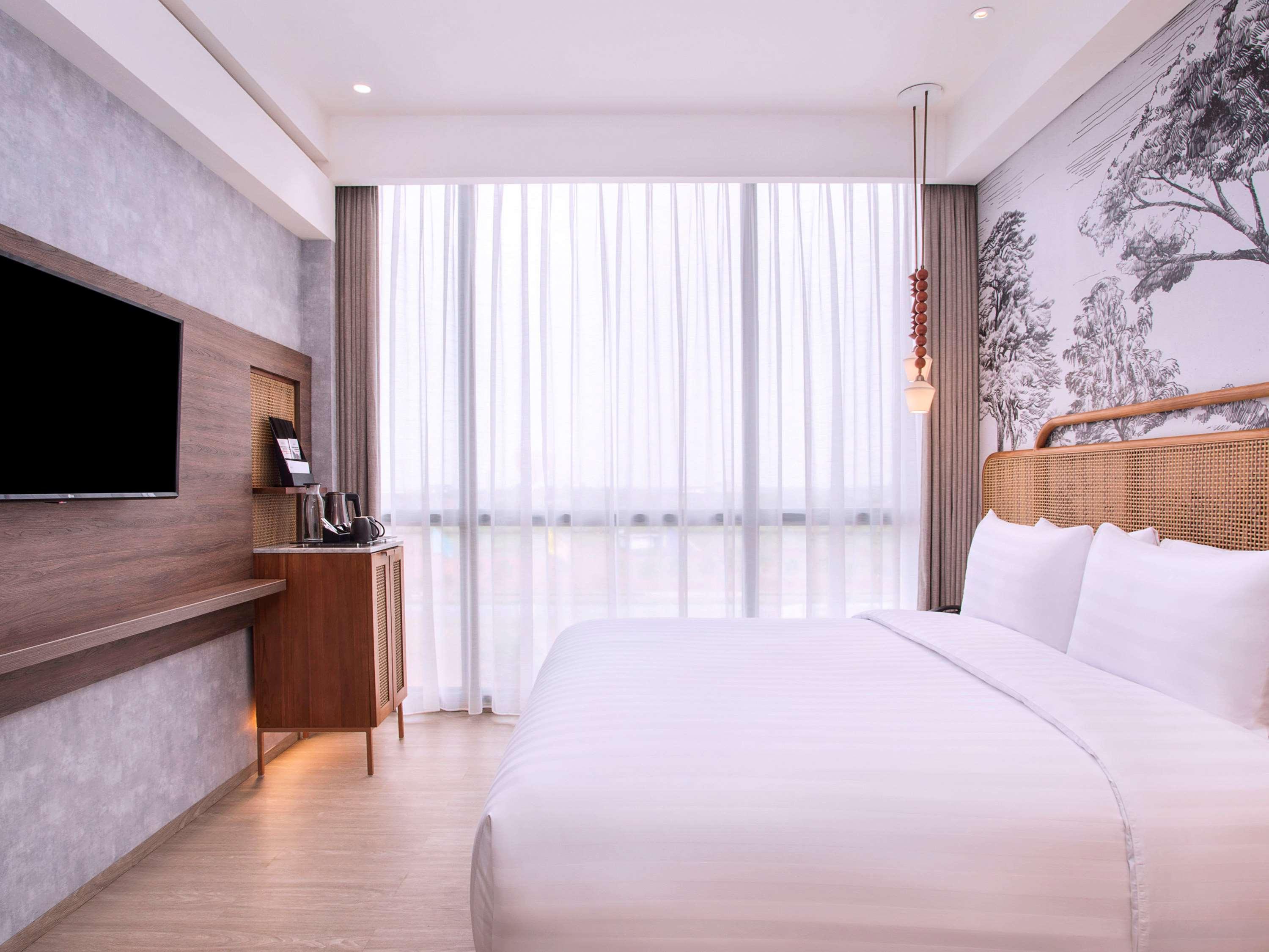 เมอร์เคียว ตังเกรัง บีเอสดีซิตี้ Hotel ทังเกอรัง ภายนอก รูปภาพ