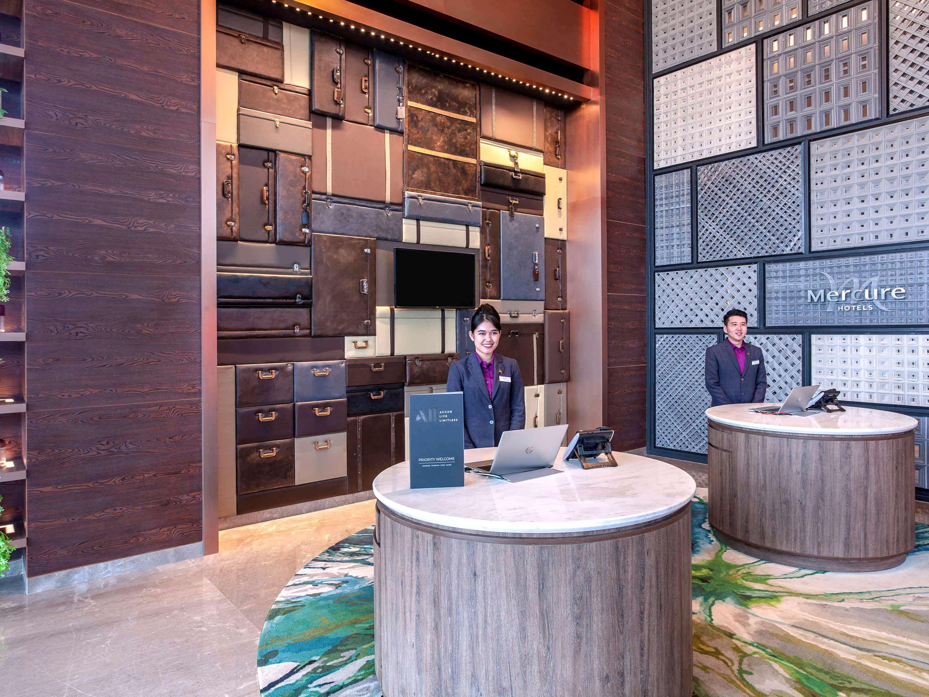 เมอร์เคียว ตังเกรัง บีเอสดีซิตี้ Hotel ทังเกอรัง ภายนอก รูปภาพ