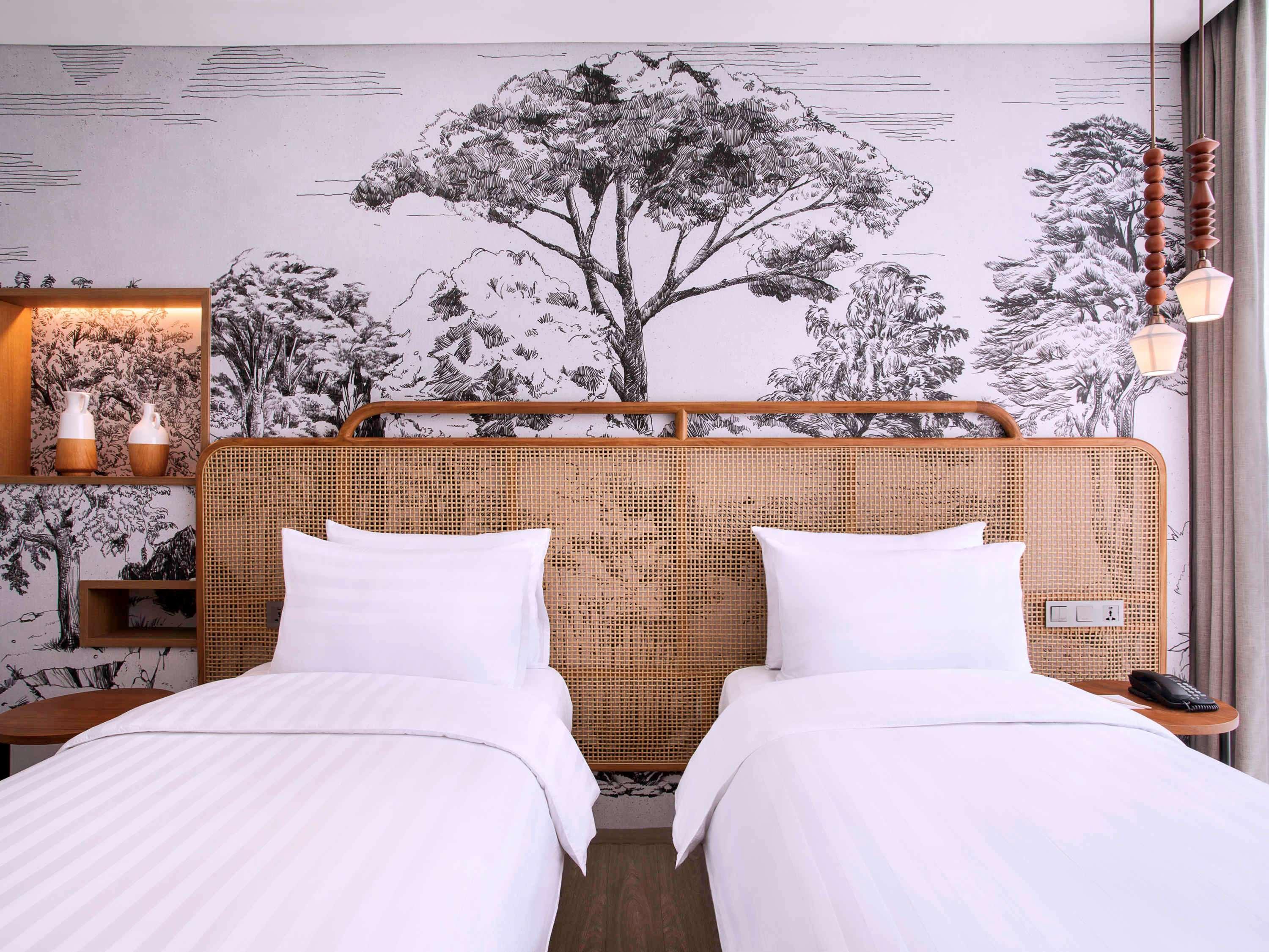 เมอร์เคียว ตังเกรัง บีเอสดีซิตี้ Hotel ทังเกอรัง ภายนอก รูปภาพ