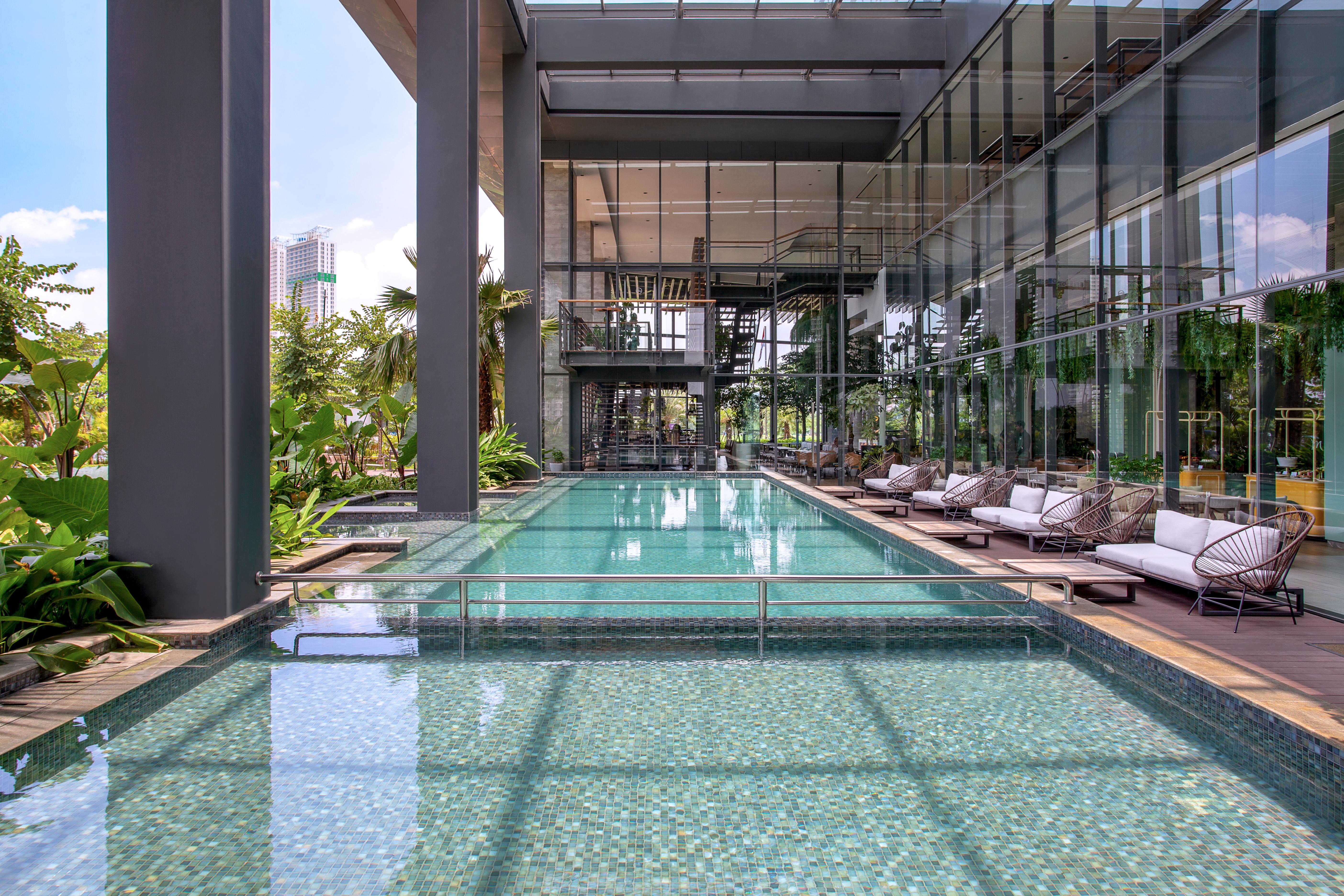 เมอร์เคียว ตังเกรัง บีเอสดีซิตี้ Hotel ทังเกอรัง ภายนอก รูปภาพ