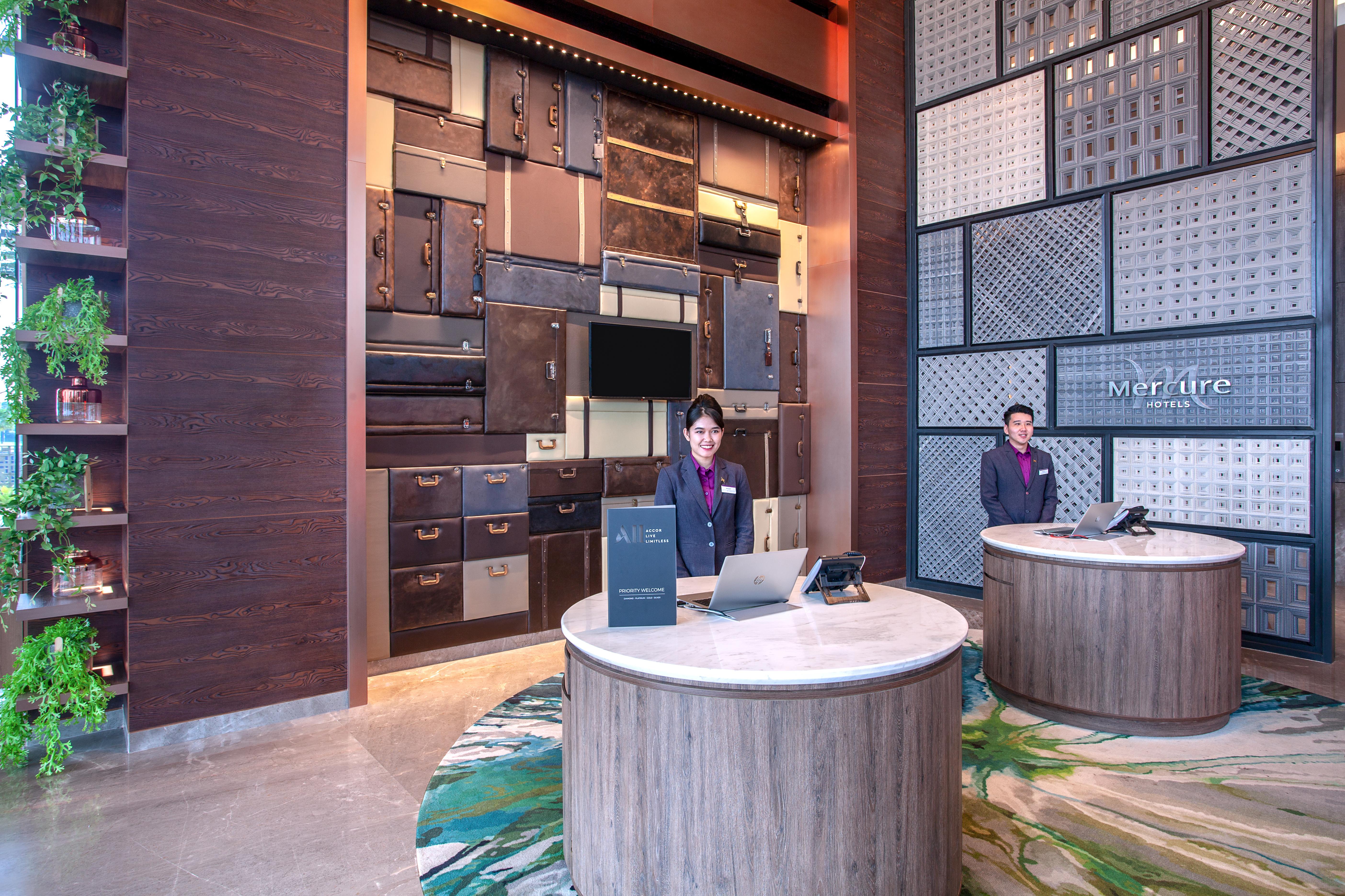 เมอร์เคียว ตังเกรัง บีเอสดีซิตี้ Hotel ทังเกอรัง ภายนอก รูปภาพ
