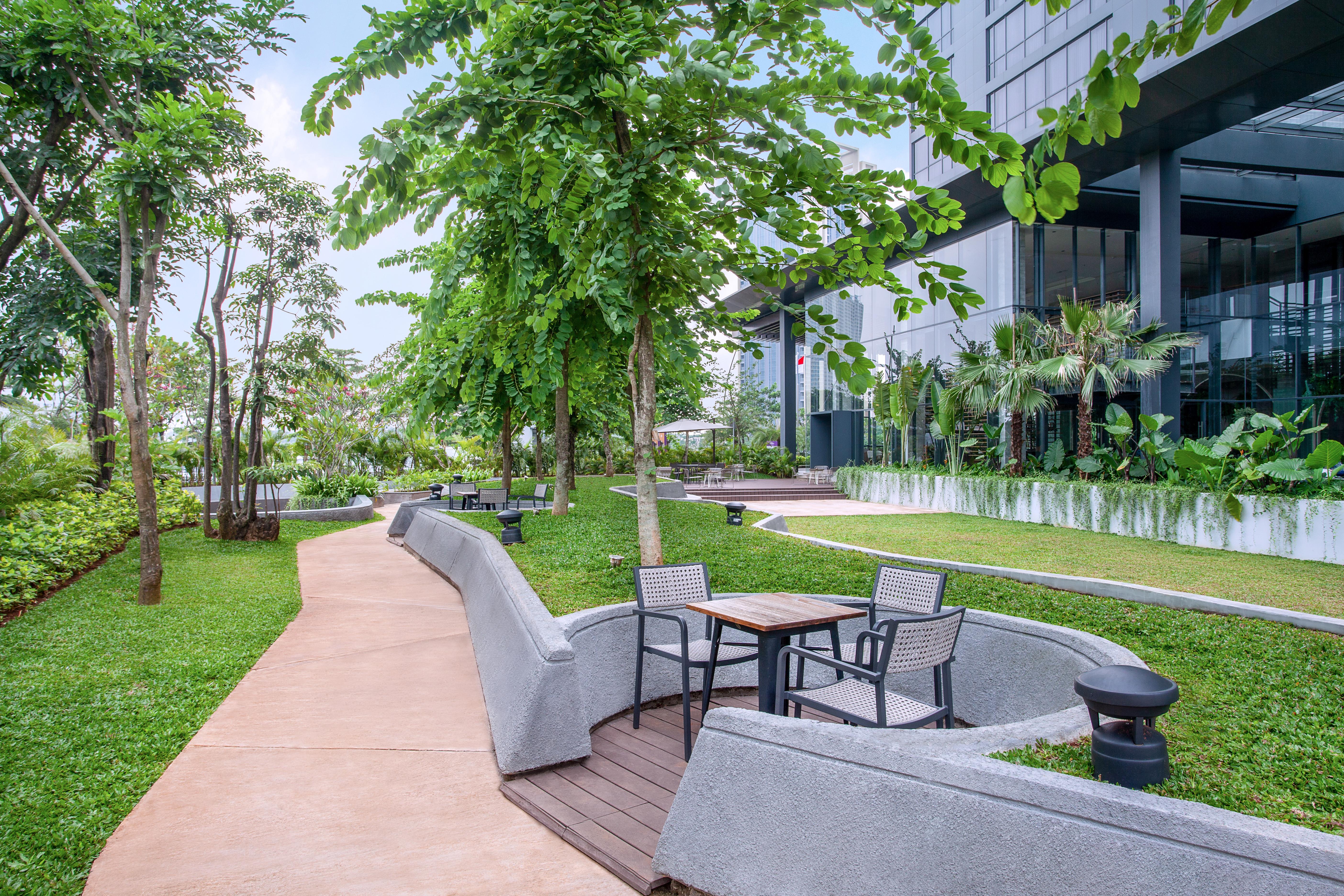 เมอร์เคียว ตังเกรัง บีเอสดีซิตี้ Hotel ทังเกอรัง ภายนอก รูปภาพ