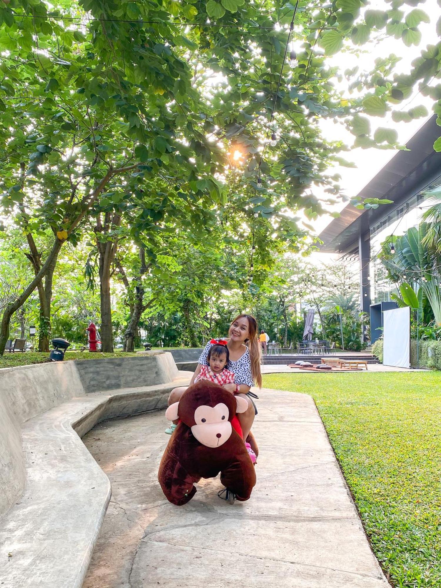เมอร์เคียว ตังเกรัง บีเอสดีซิตี้ Hotel ทังเกอรัง ภายนอก รูปภาพ