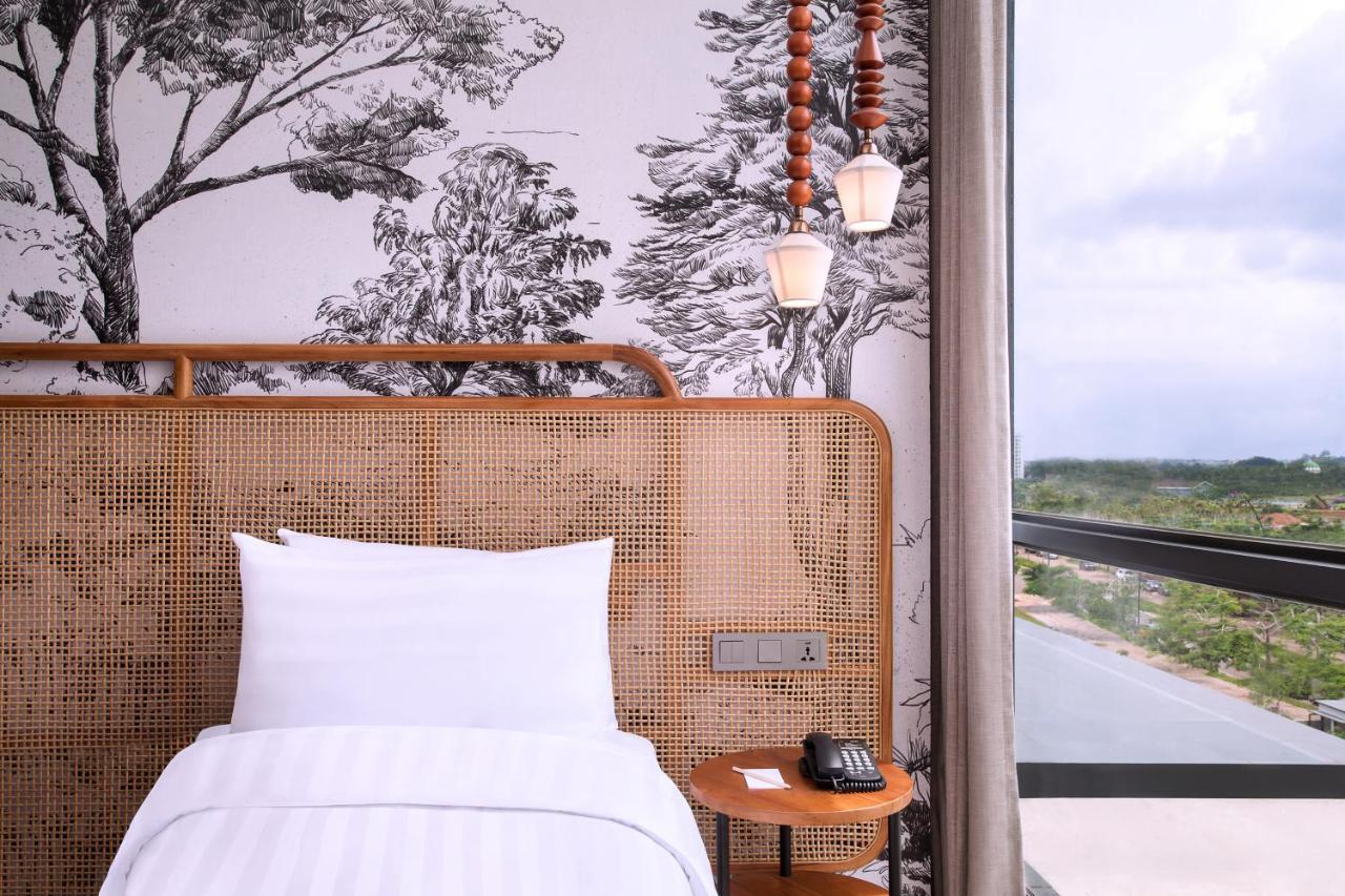 เมอร์เคียว ตังเกรัง บีเอสดีซิตี้ Hotel ทังเกอรัง ภายนอก รูปภาพ