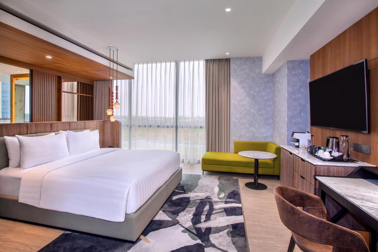 เมอร์เคียว ตังเกรัง บีเอสดีซิตี้ Hotel ทังเกอรัง ภายนอก รูปภาพ